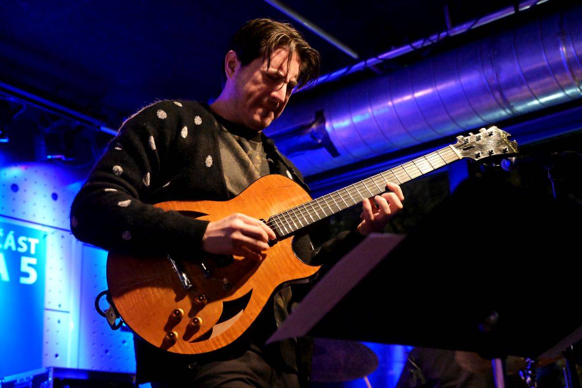 James Francies Trio zahájilo v Jazz Docku patnáctý ročník festivalu Jazz On 5