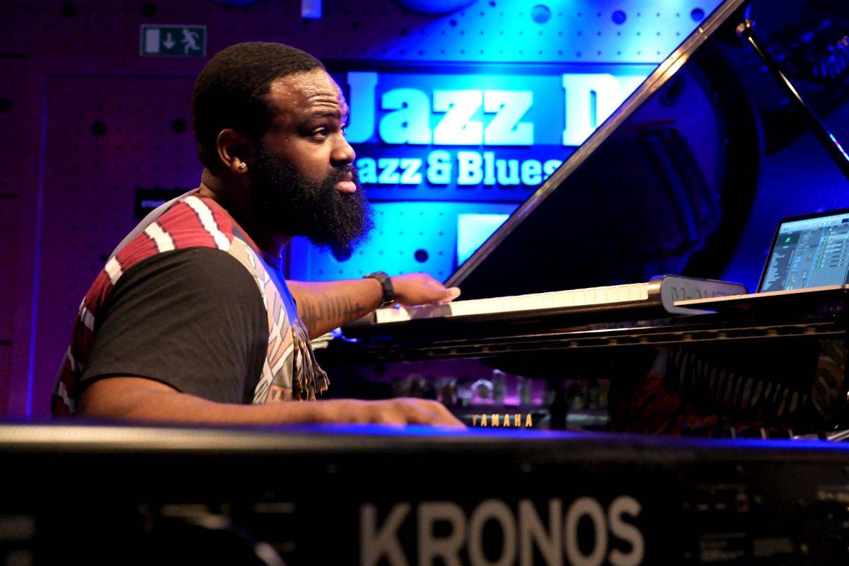 James Francies Trio zahájilo v Jazz Docku patnáctý ročník festivalu Jazz On 5