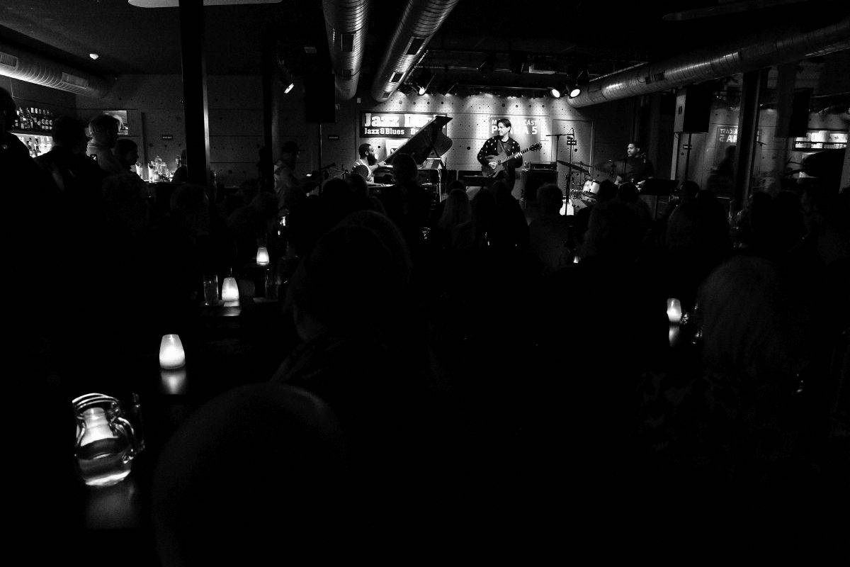 James Francies Trio zahájilo v Jazz Docku patnáctý ročník festivalu Jazz On 5