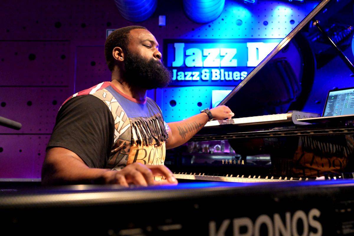 James Francies Trio zahájilo v Jazz Docku patnáctý ročník festivalu Jazz On 5