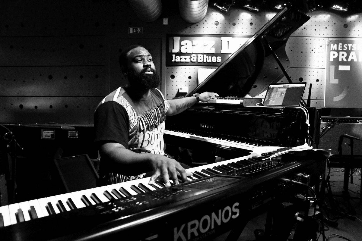 James Francies Trio zahájilo v Jazz Docku patnáctý ročník festivalu Jazz On 5