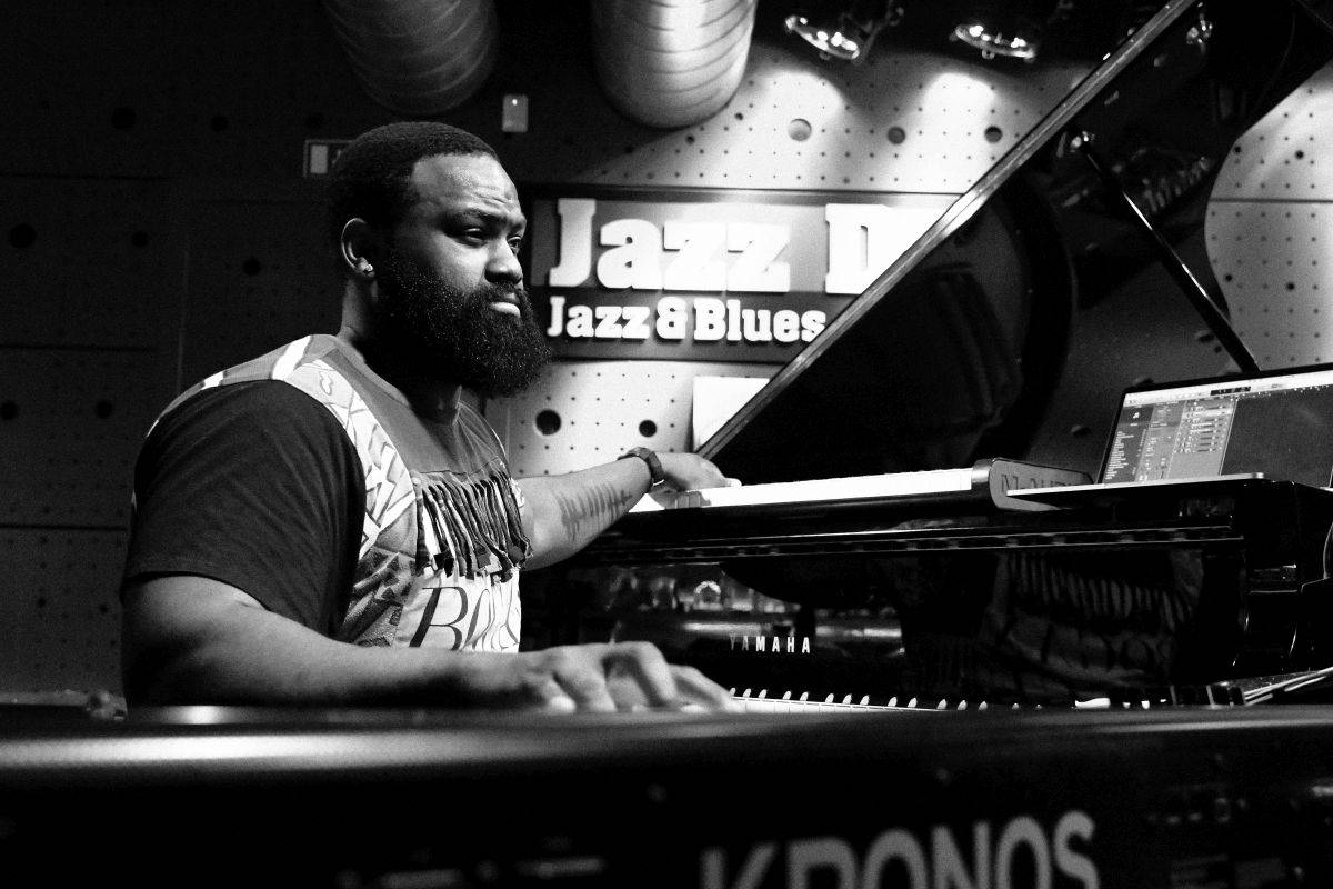 James Francies Trio zahájilo v Jazz Docku patnáctý ročník festivalu Jazz On 5