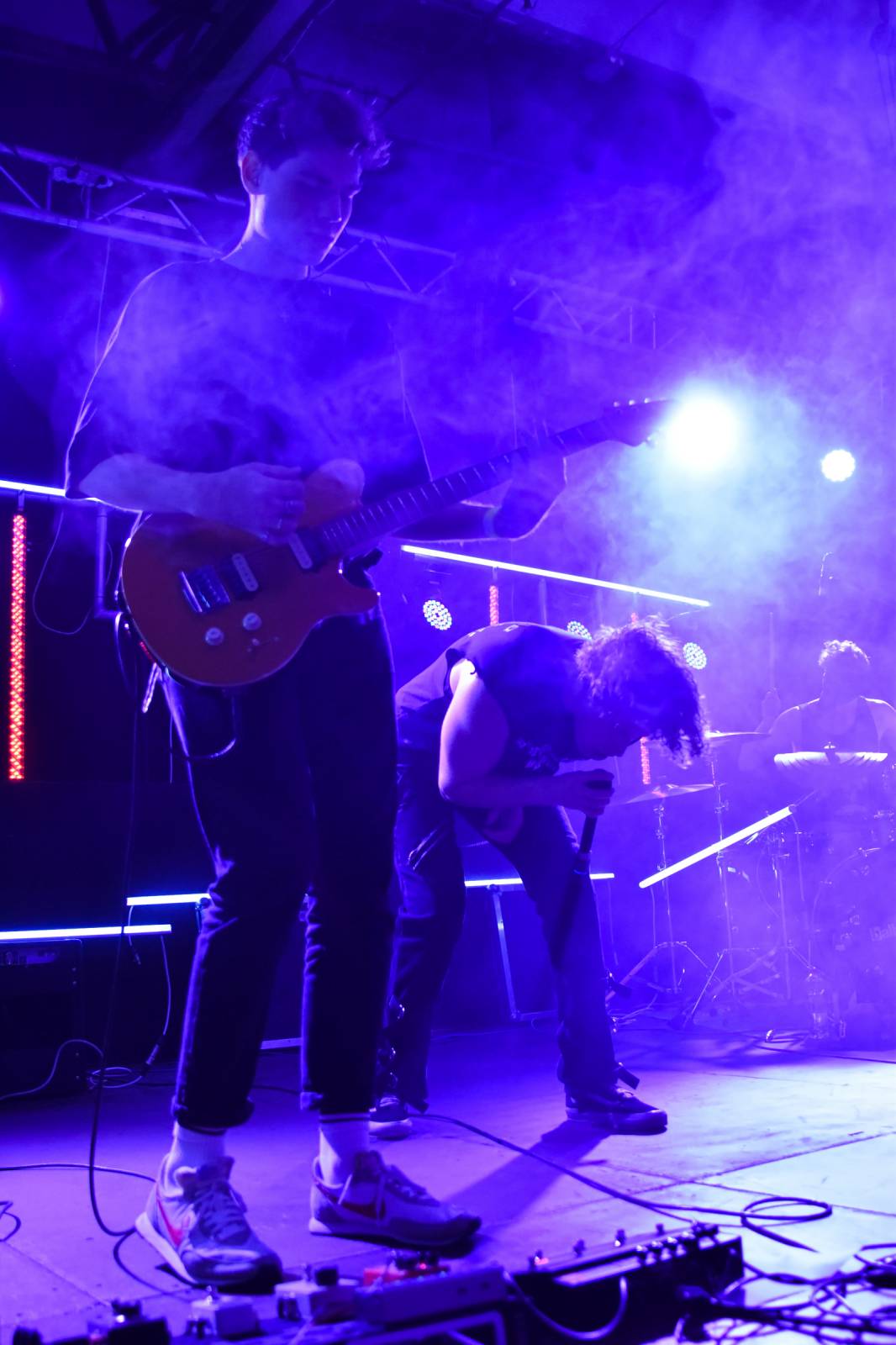 Sofian Medjmedj rozdával v Plzni energii, od fanynky si vysloužil růži