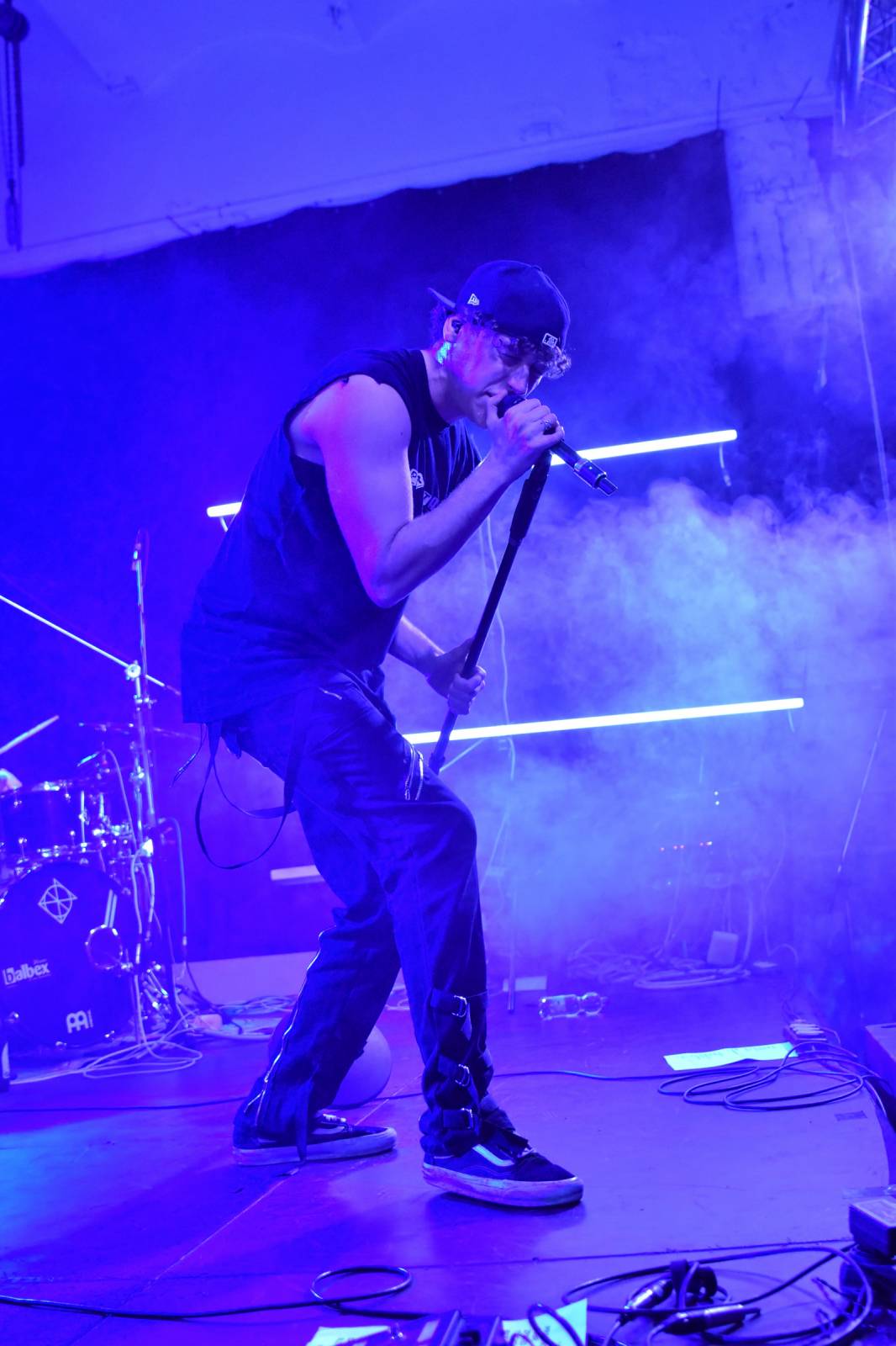 Sofian Medjmedj rozdával v Plzni energii, od fanynky si vysloužil růži