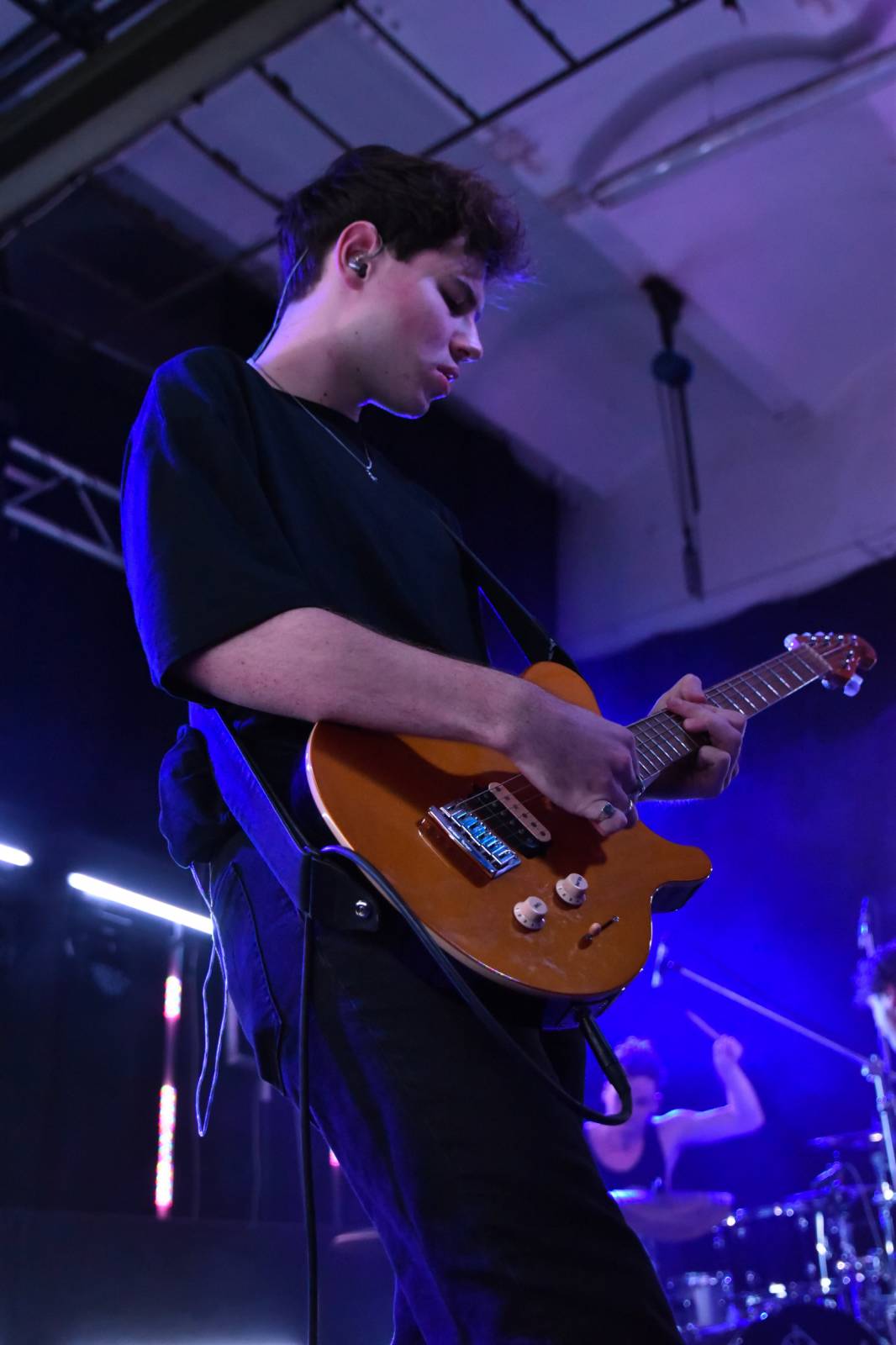 Sofian Medjmedj rozdával v Plzni energii, od fanynky si vysloužil růži