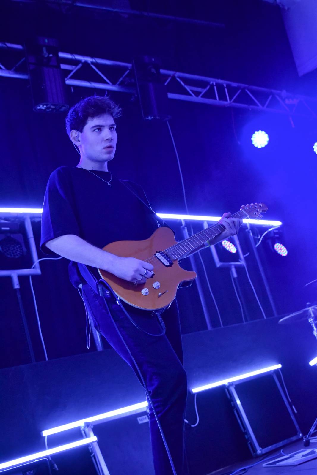 Sofian Medjmedj rozdával v Plzni energii, od fanynky si vysloužil růži