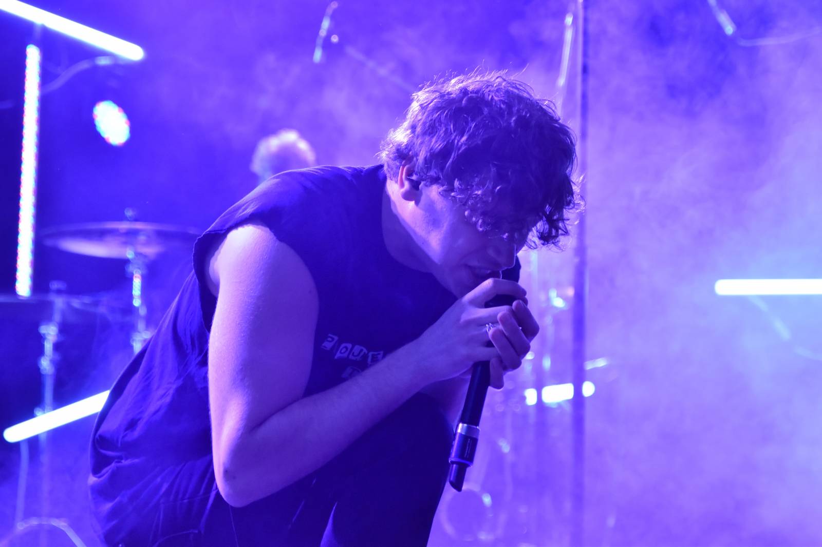 Sofian Medjmedj rozdával v Plzni energii, od fanynky si vysloužil růži