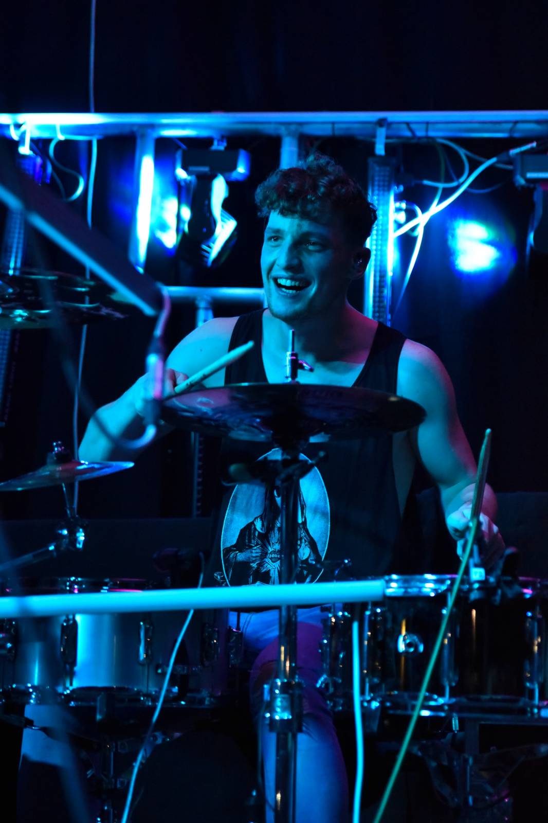 Sofian Medjmedj rozdával v Plzni energii, od fanynky si vysloužil růži