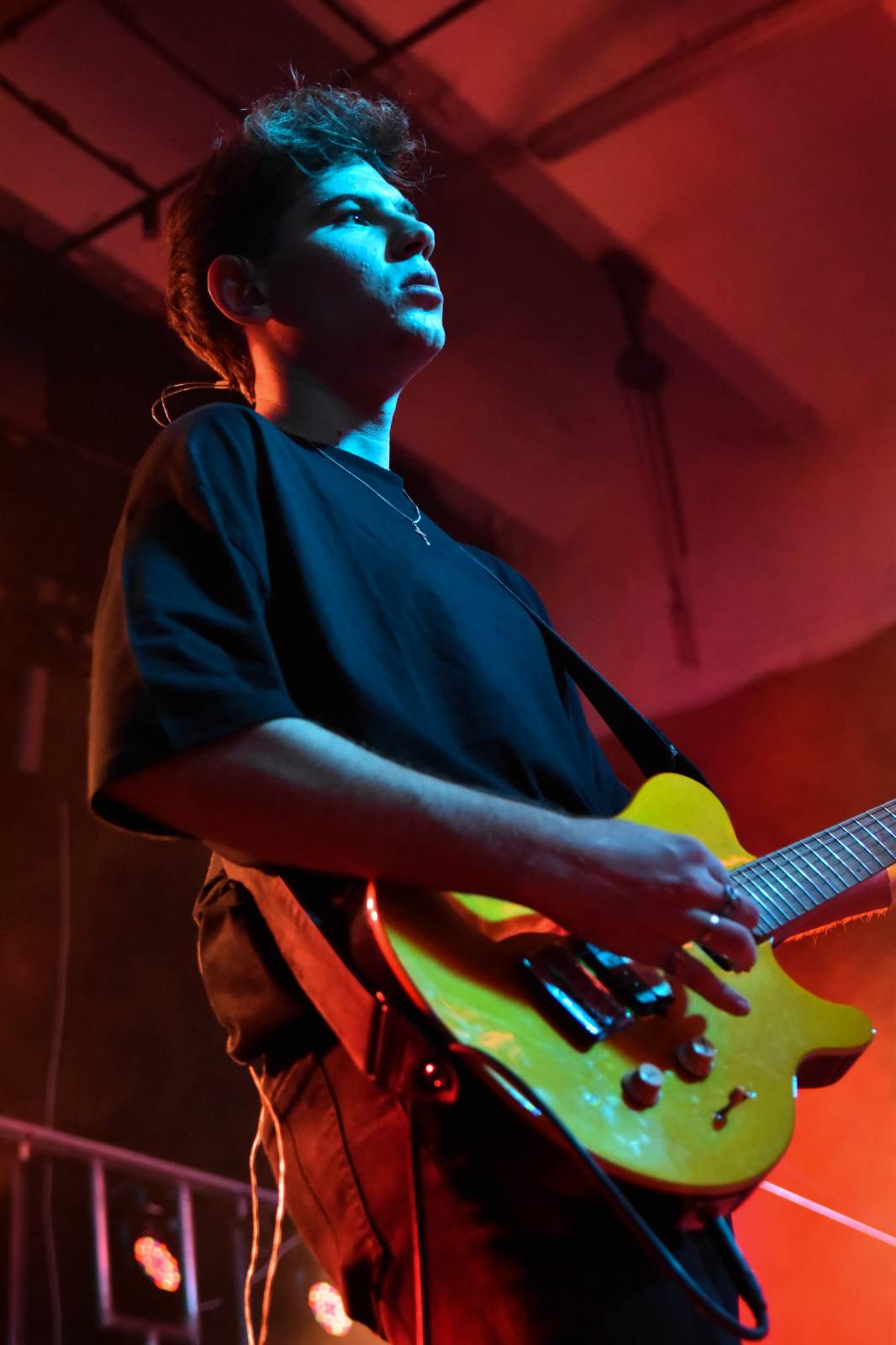 Sofian Medjmedj rozdával v Plzni energii, od fanynky si vysloužil růži