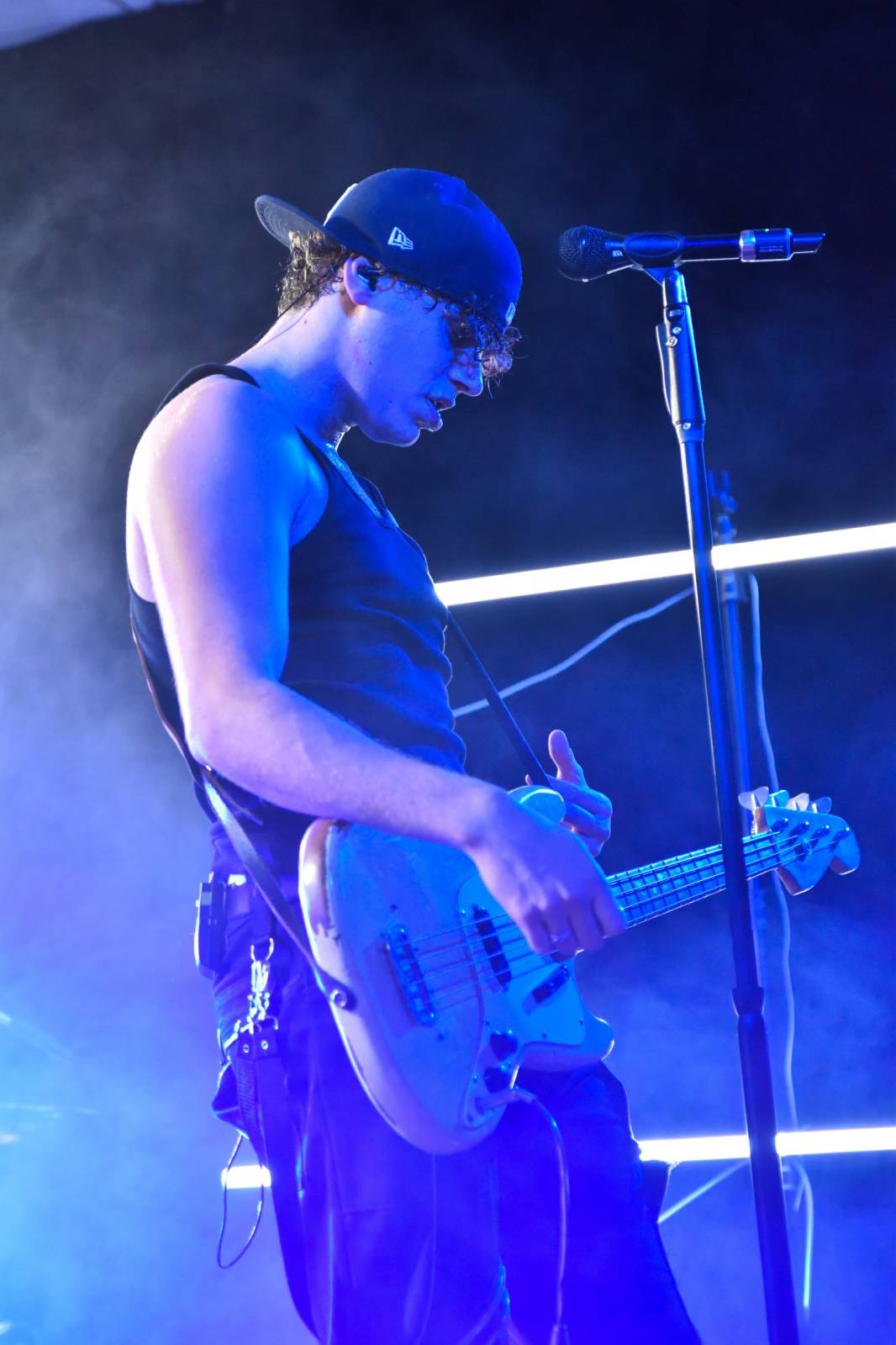 Sofian Medjmedj rozdával v Plzni energii, od fanynky si vysloužil růži