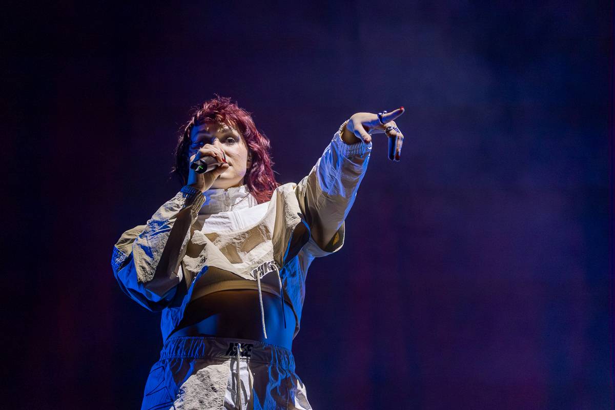 Melanie Martinez se vrátila do Prahy, tentokrát jako nová nadpozemská bytost