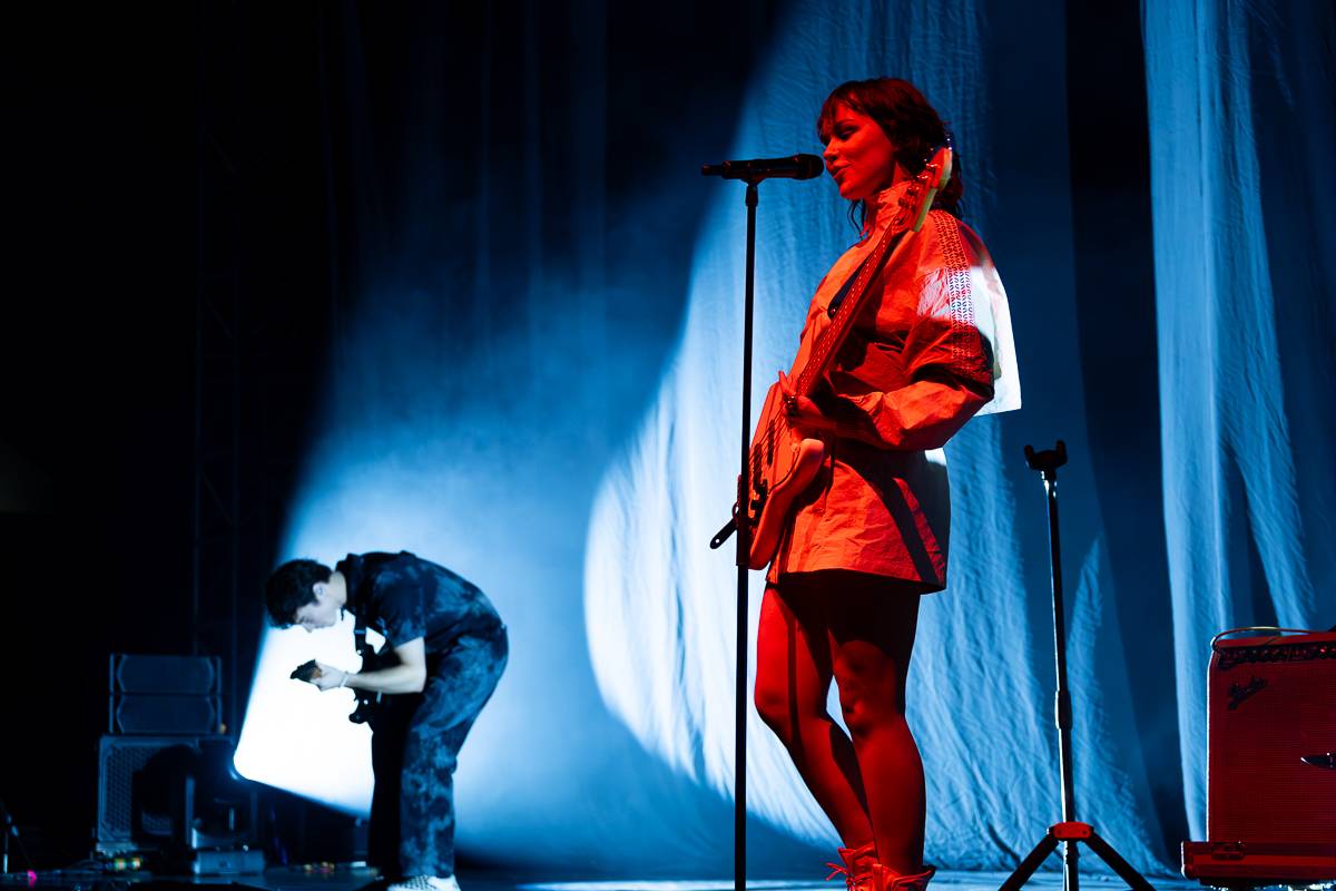 Melanie Martinez se vrátila do Prahy, tentokrát jako nová nadpozemská bytost