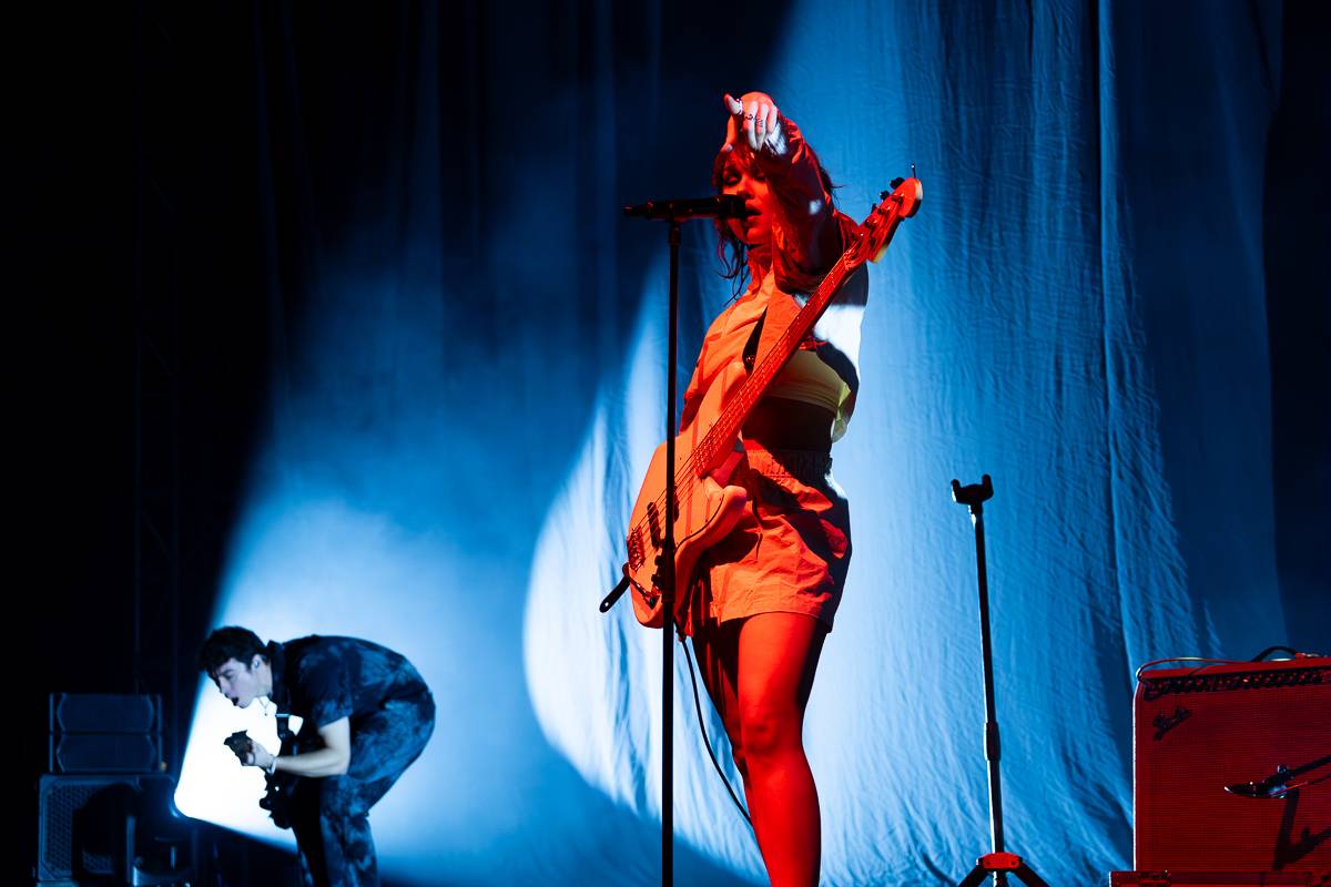 Melanie Martinez se vrátila do Prahy, tentokrát jako nová nadpozemská bytost