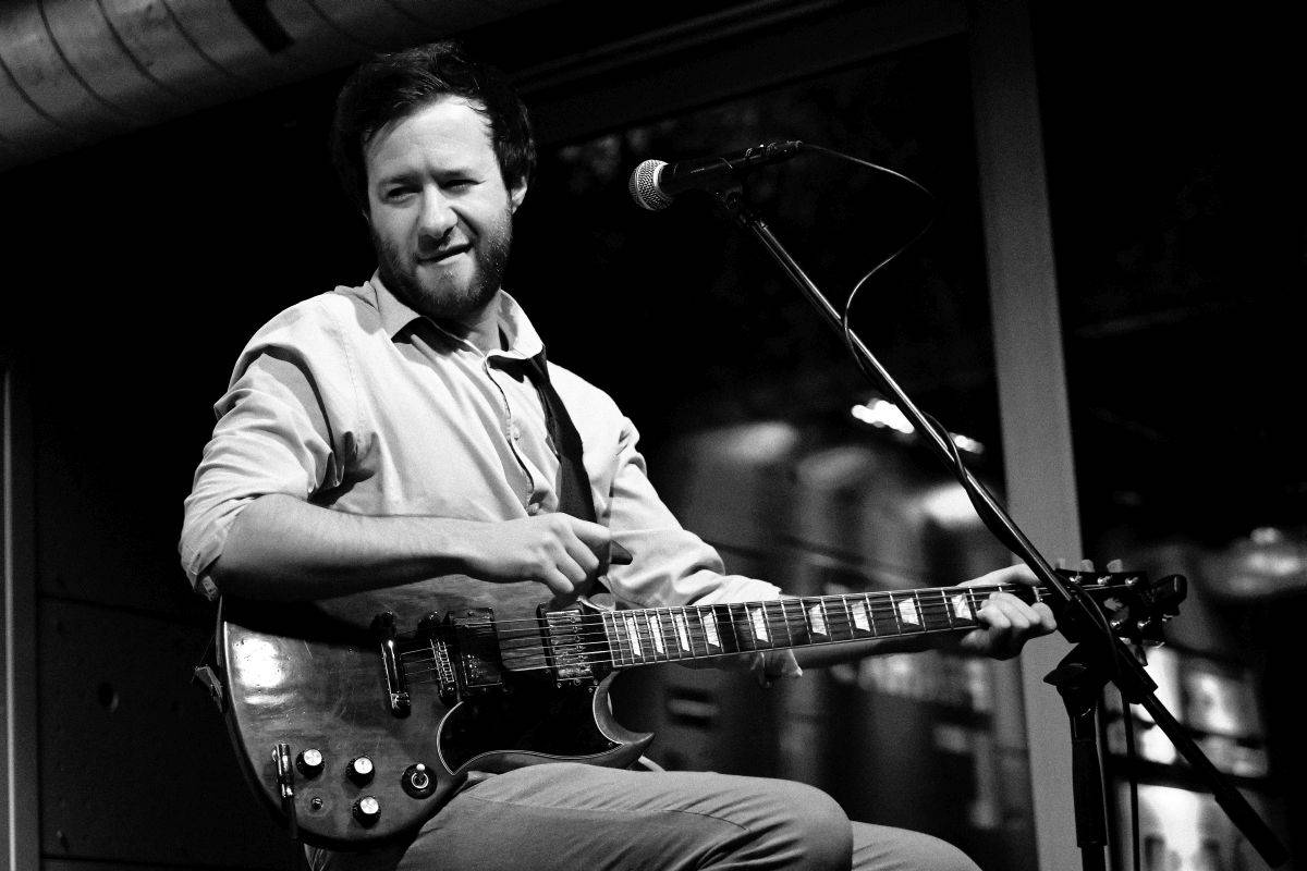 Gerald Clark & Jiří Maršíček představili Jazz Docku svou směs blues, country, folku a rocku 