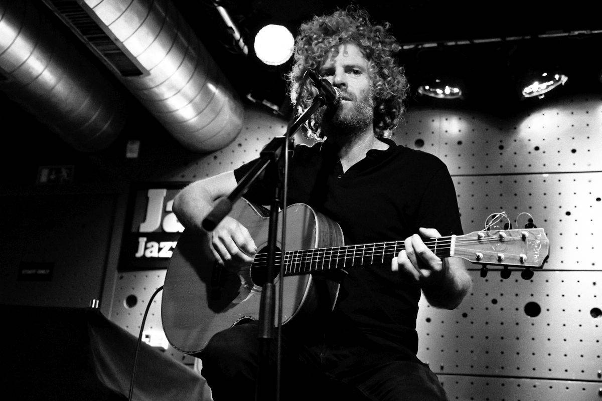 Gerald Clark & Jiří Maršíček představili Jazz Docku svou směs blues, country, folku a rocku 