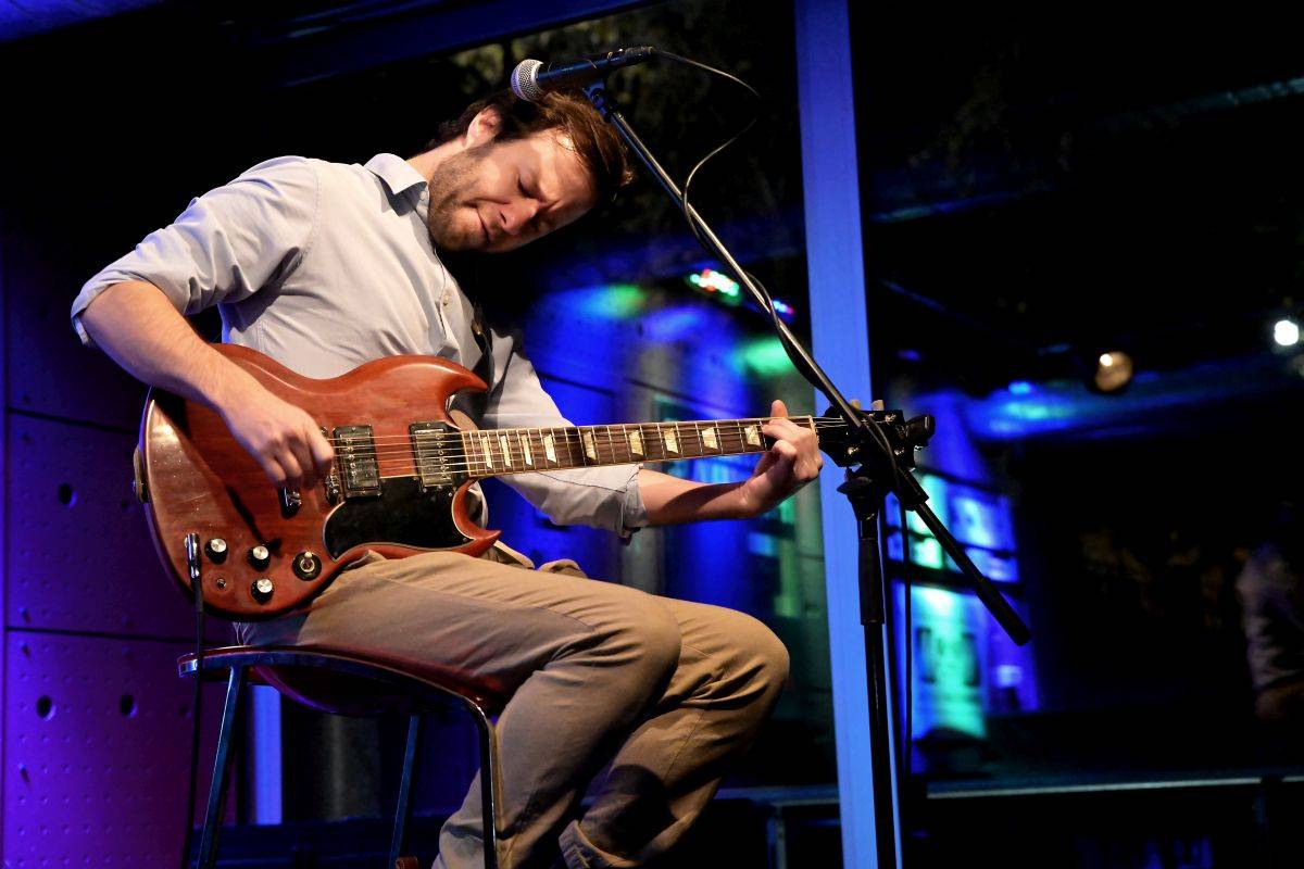 Gerald Clark & Jiří Maršíček představili Jazz Docku svou směs blues, country, folku a rocku 