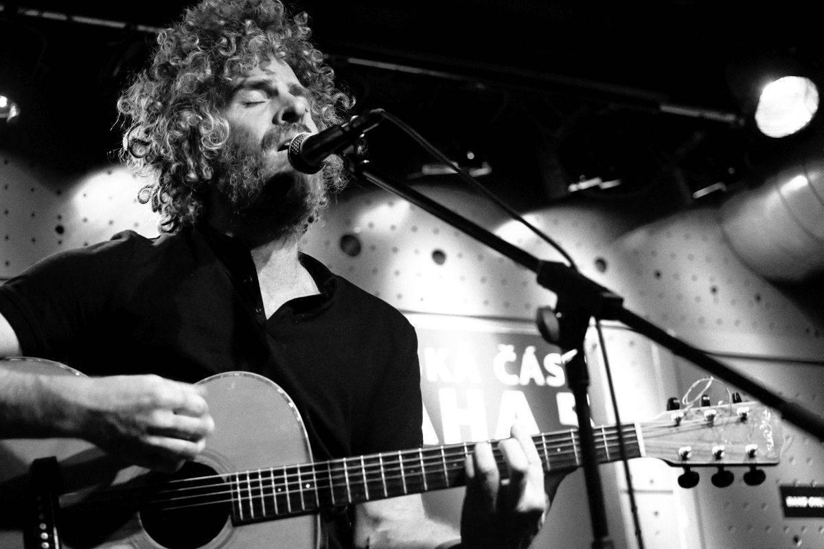 Gerald Clark & Jiří Maršíček představili Jazz Docku svou směs blues, country, folku a rocku 