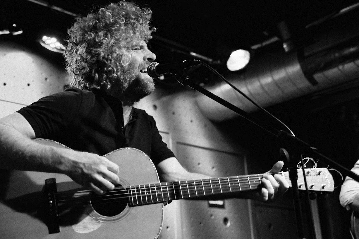 Gerald Clark & Jiří Maršíček představili Jazz Docku svou směs blues, country, folku a rocku 