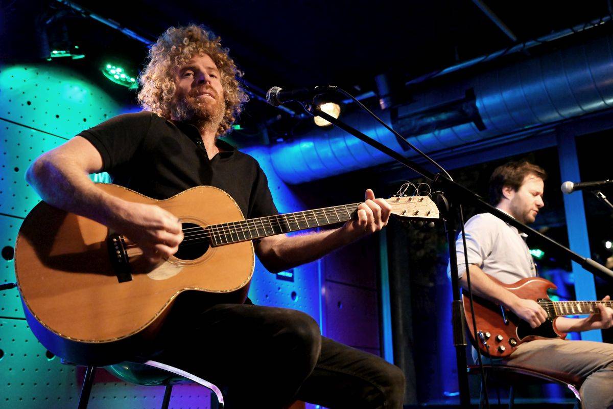 Gerald Clark & Jiří Maršíček představili Jazz Docku svou směs blues, country, folku a rocku 