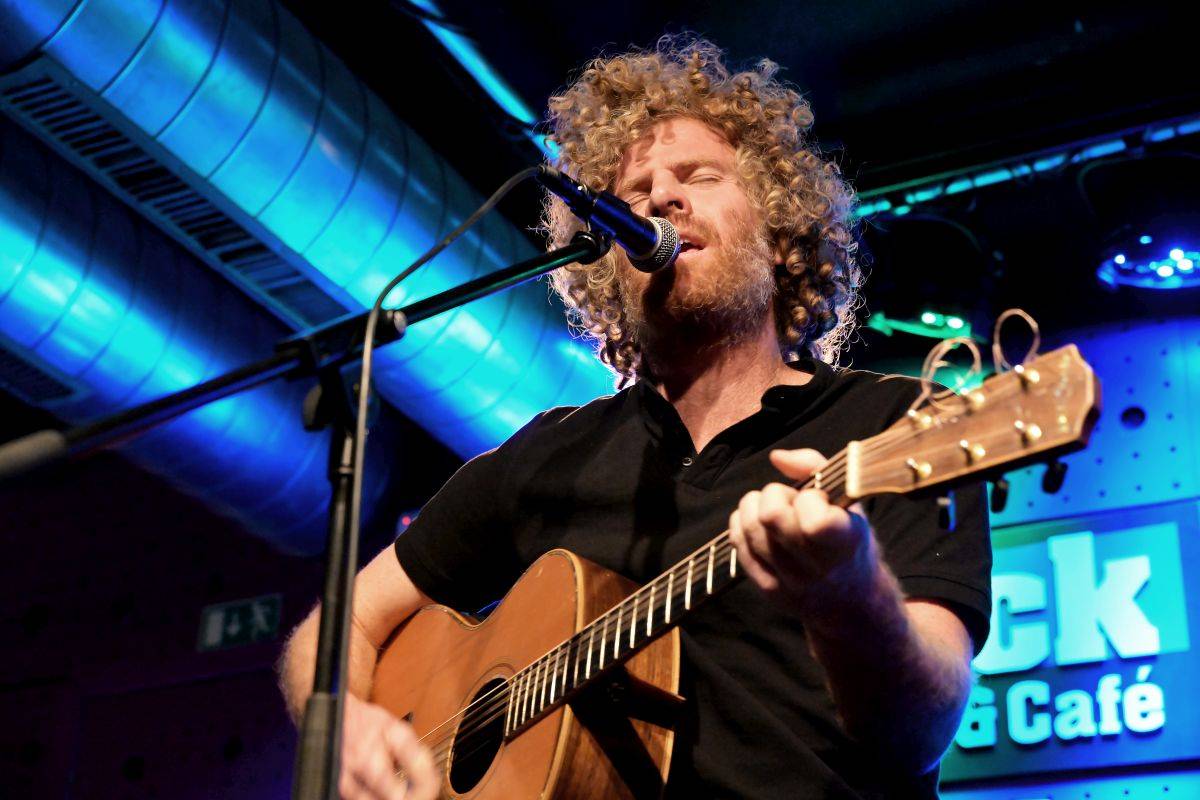 Gerald Clark & Jiří Maršíček představili Jazz Docku svou směs blues, country, folku a rocku 