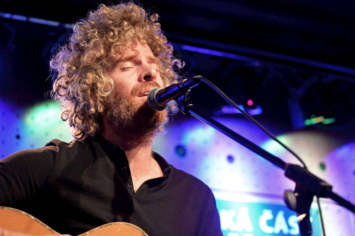 Gerald Clark & Jiří Maršíček představili Jazz Docku svou směs blues, country, folku a rocku 