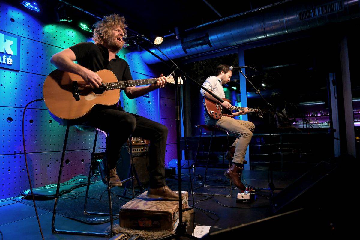 Gerald Clark & Jiří Maršíček představili Jazz Docku svou směs blues, country, folku a rocku 