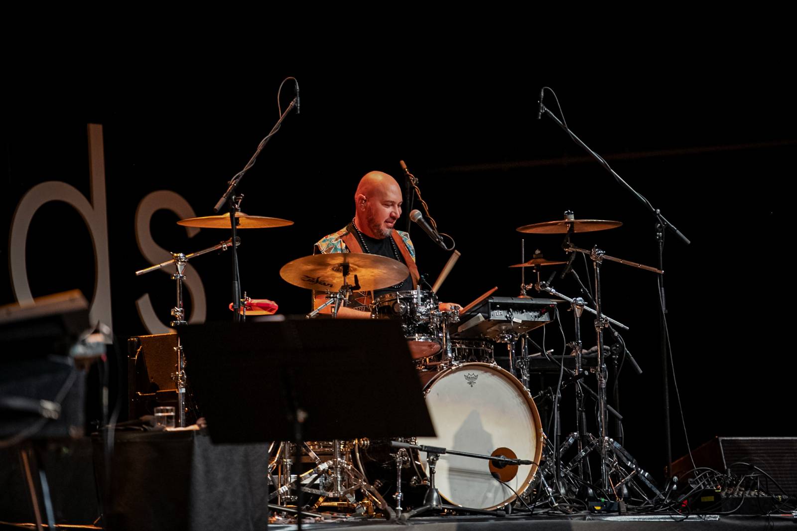 Angélique Kidjo ohromila svým hlasem Forum Karlín, přednesla mu svou verzi kultovního alba Talking Heads