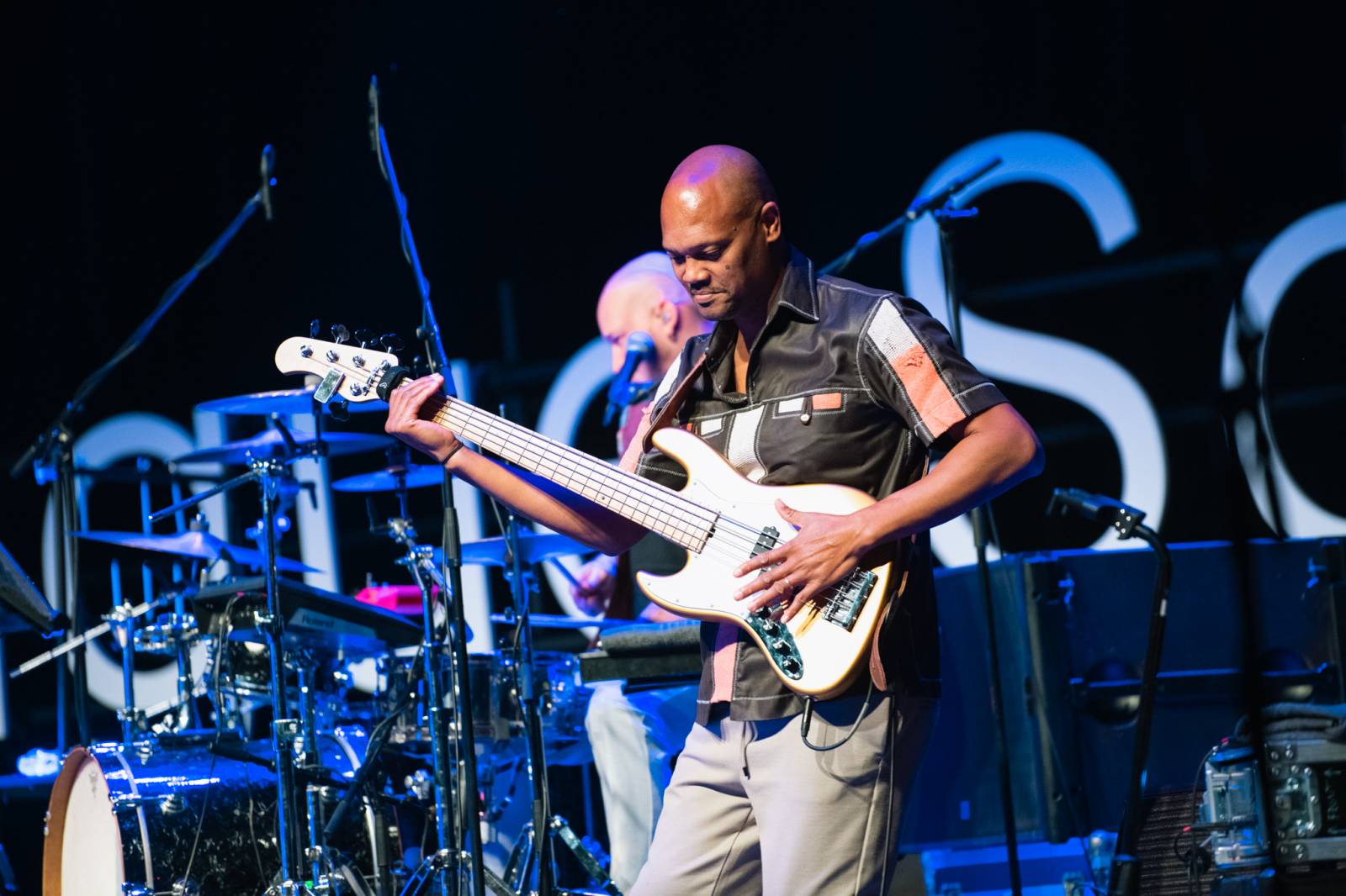 Angélique Kidjo ohromila svým hlasem Forum Karlín, přednesla mu svou verzi kultovního alba Talking Heads