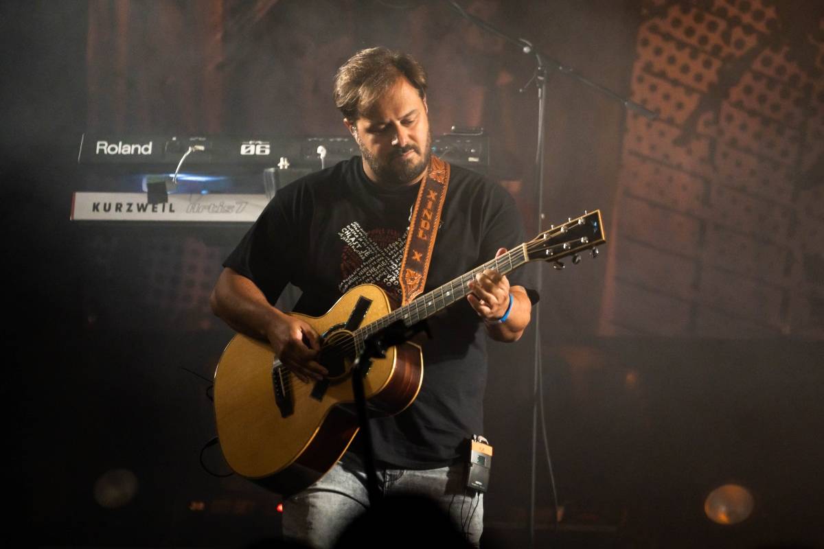 Xindl X oslavil v Brně 15 let od vydání první desky, zazněly i největší hity 