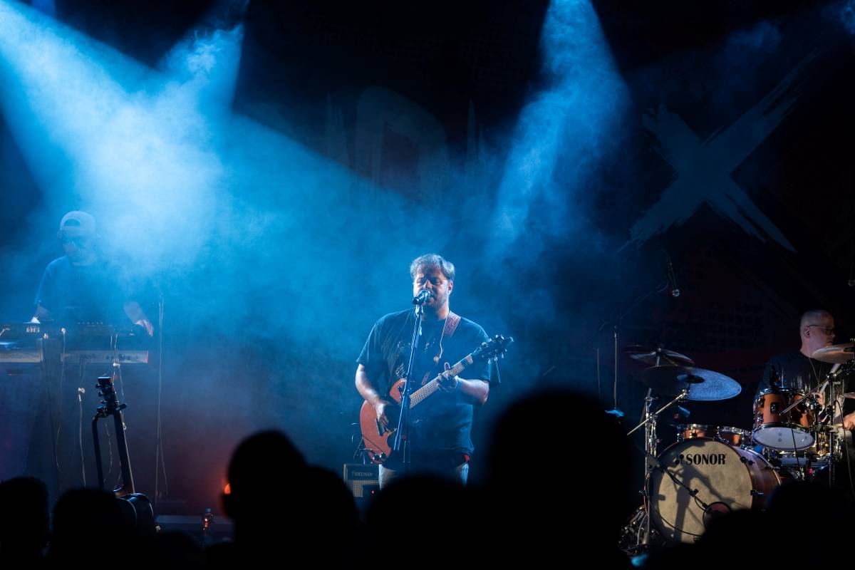 Xindl X oslavil v Brně 15 let od vydání první desky, zazněly i největší hity 