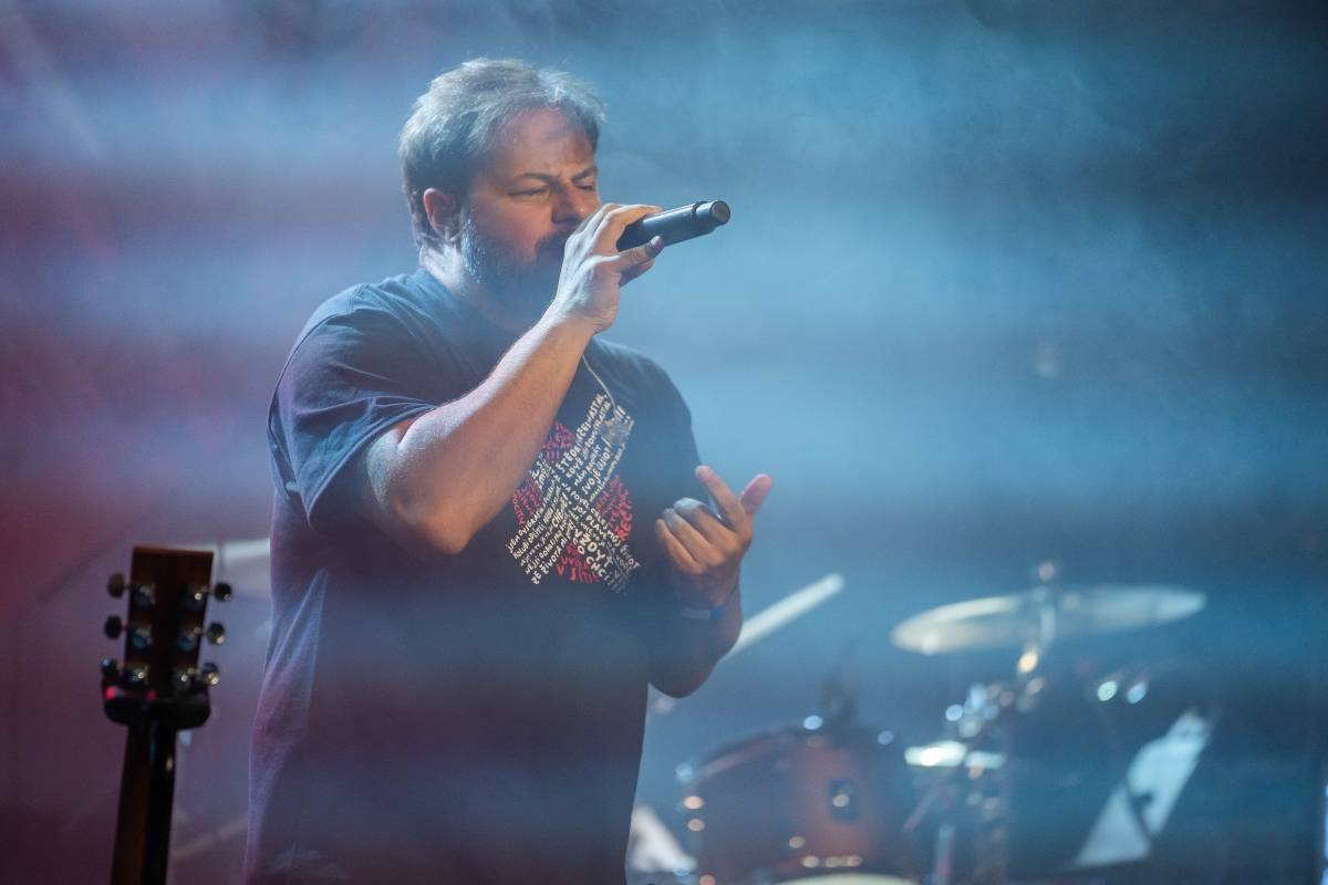 Xindl X oslavil v Brně 15 let od vydání první desky, zazněly i největší hity 