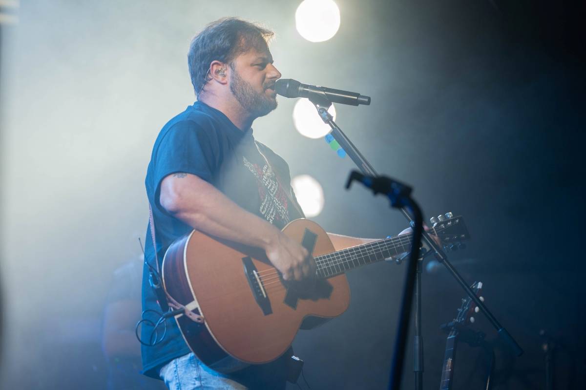 Xindl X oslavil v Brně 15 let od vydání první desky, zazněly i největší hity 