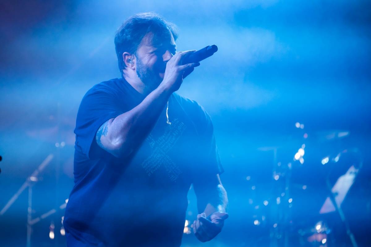 Xindl X oslavil v Brně 15 let od vydání první desky, zazněly i největší hity 