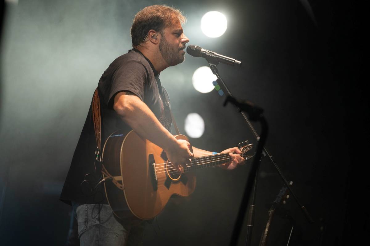 Xindl X oslavil v Brně 15 let od vydání první desky, zazněly i největší hity 