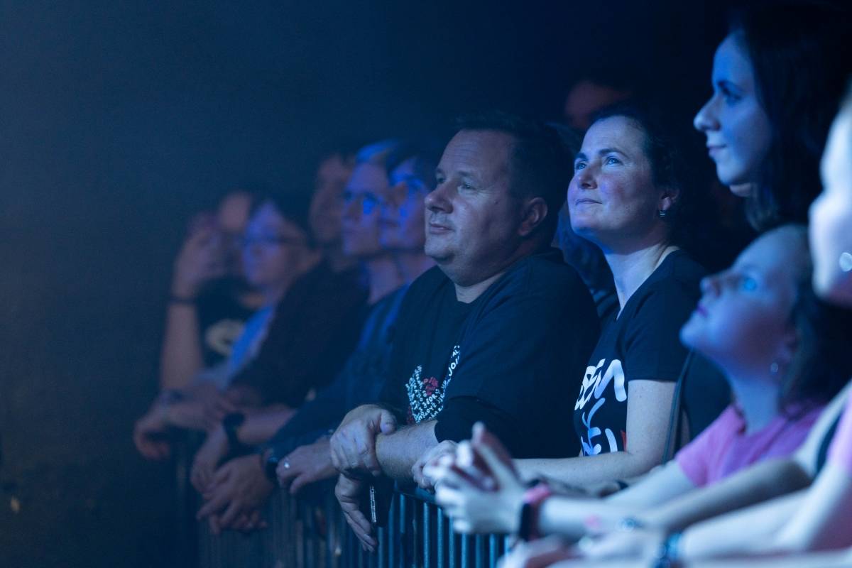 Xindl X oslavil v Brně 15 let od vydání první desky, zazněly i největší hity 