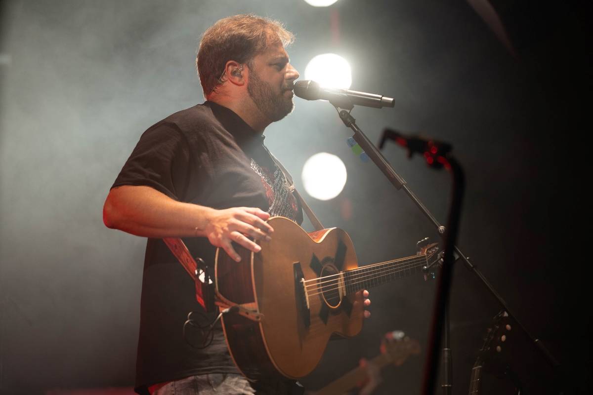 Xindl X oslavil v Brně 15 let od vydání první desky, zazněly i největší hity 