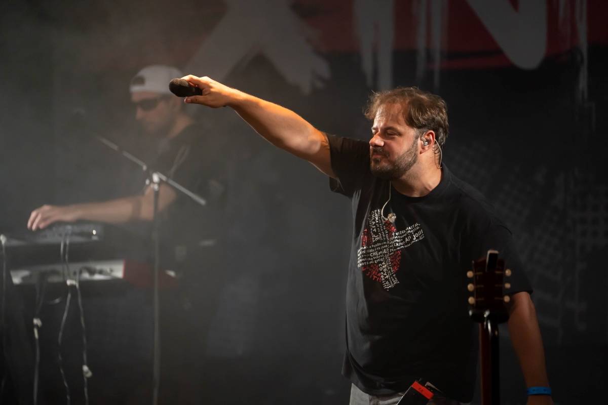 Xindl X oslavil v Brně 15 let od vydání první desky, zazněly i největší hity 