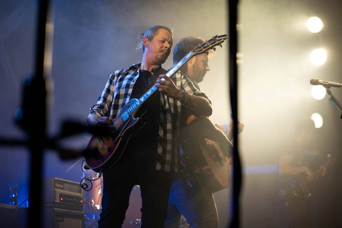 Xindl X oslavil v Brně 15 let od vydání první desky, zazněly i největší hity 