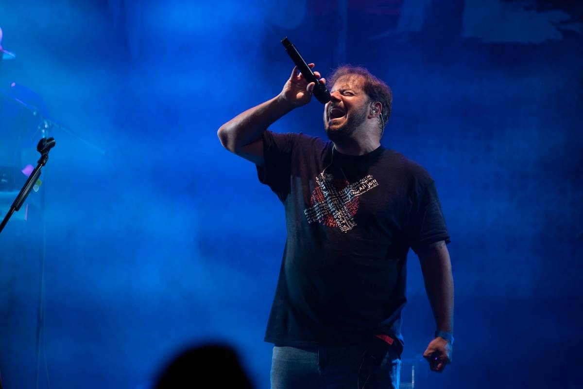 Xindl X oslavil v Brně 15 let od vydání první desky, zazněly i největší hity 