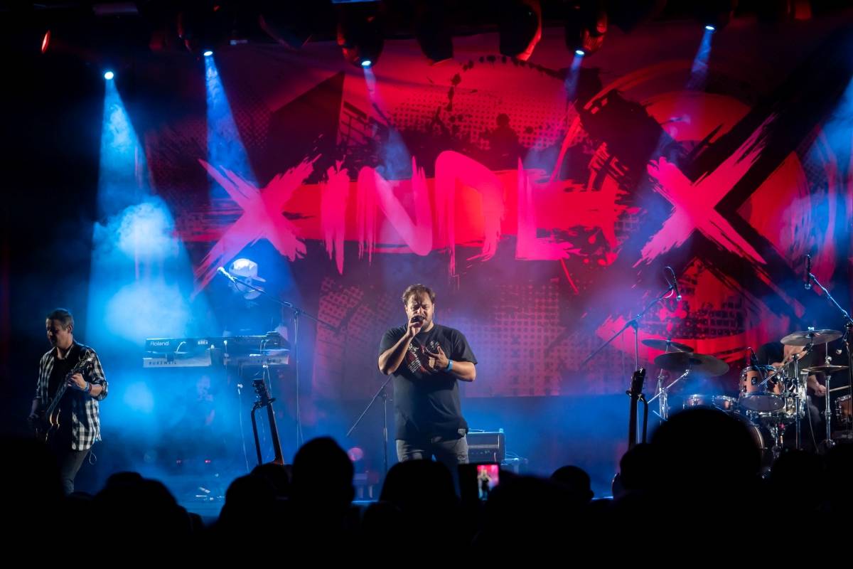 Xindl X oslavil v Brně 15 let od vydání první desky, zazněly i největší hity 