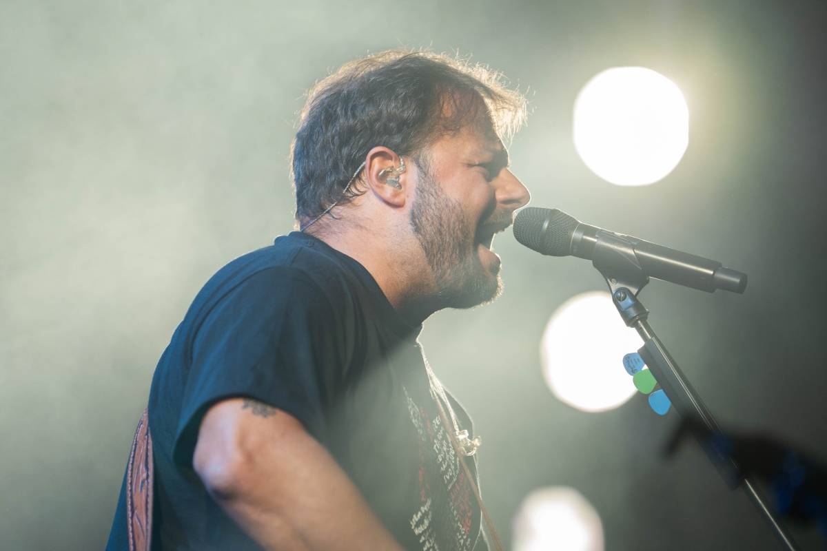 Xindl X oslavil v Brně 15 let od vydání první desky, zazněly i největší hity 