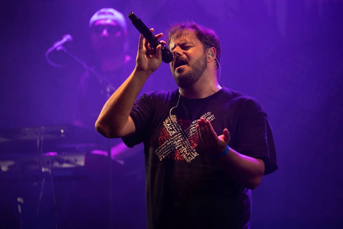 Xindl X oslavil v Brně 15 let od vydání první desky, zazněly i největší hity 