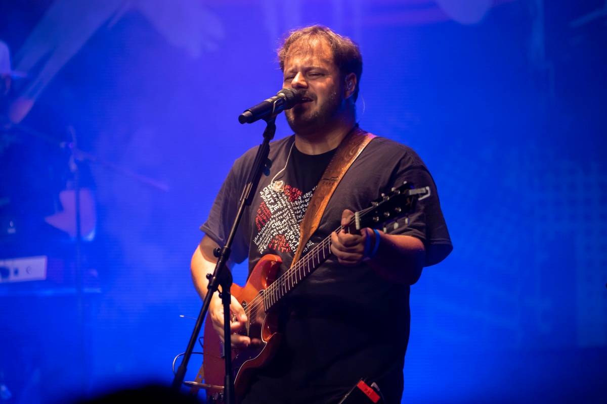 Xindl X oslavil v Brně 15 let od vydání první desky, zazněly i největší hity 