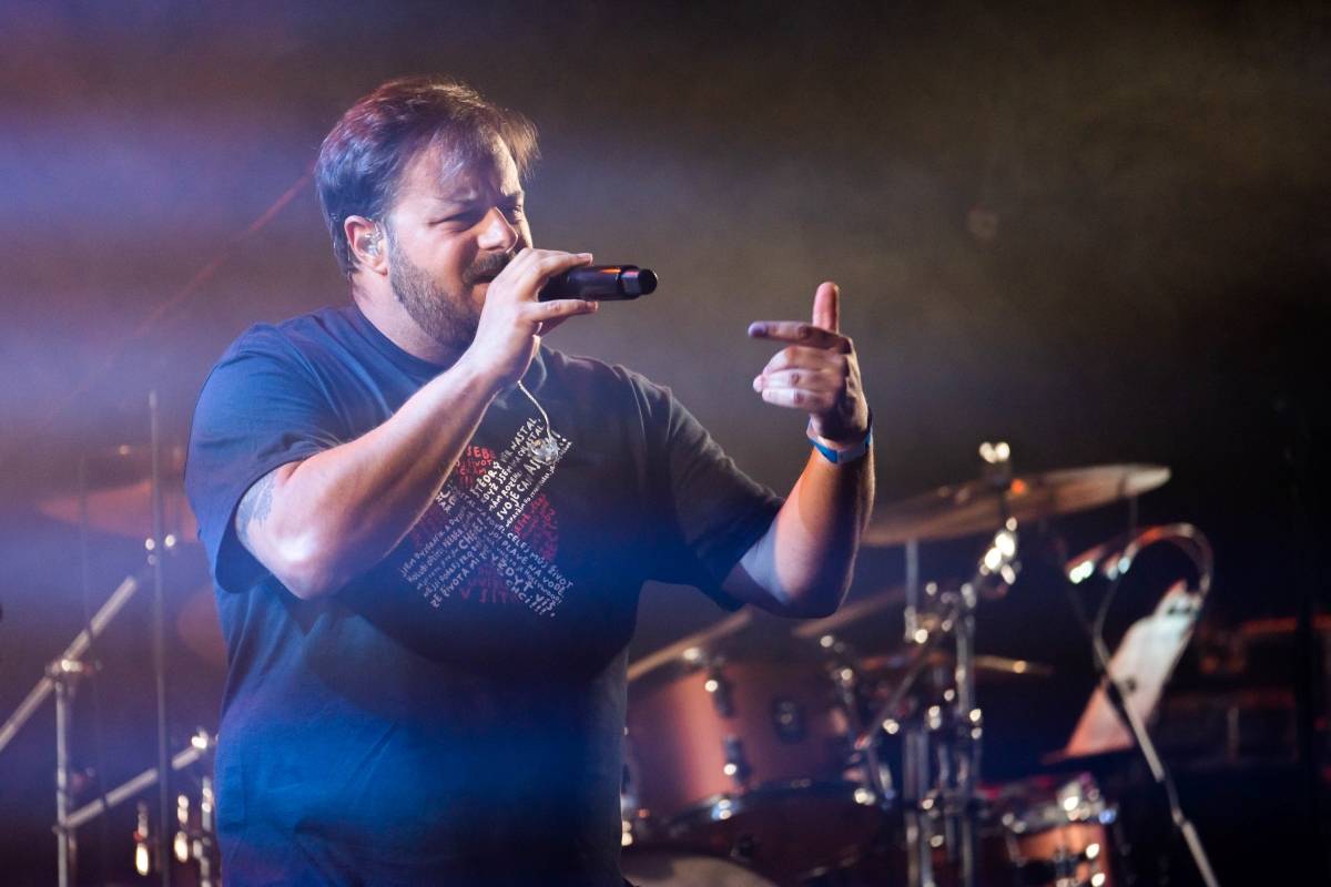 Xindl X oslavil v Brně 15 let od vydání první desky, zazněly i největší hity 