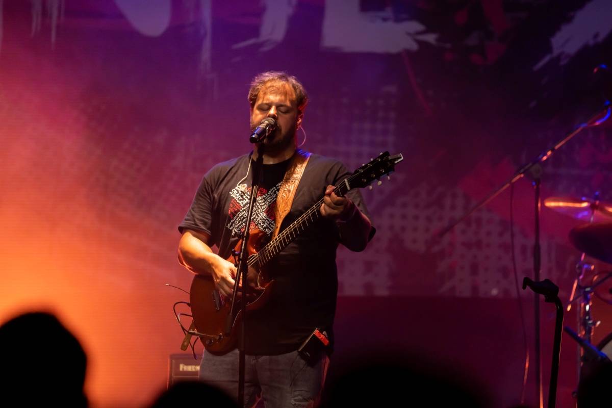 Xindl X oslavil v Brně 15 let od vydání první desky, zazněly i největší hity 