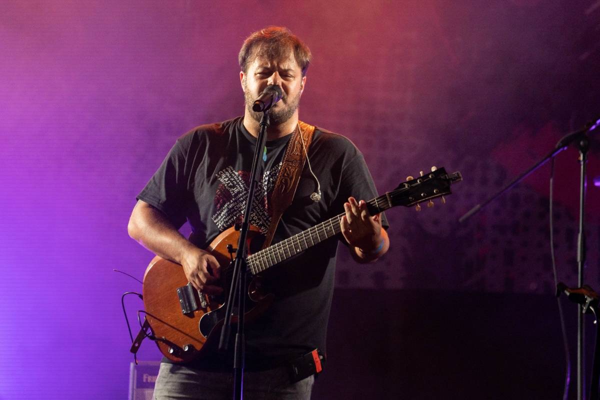 Xindl X oslavil v Brně 15 let od vydání první desky, zazněly i největší hity 