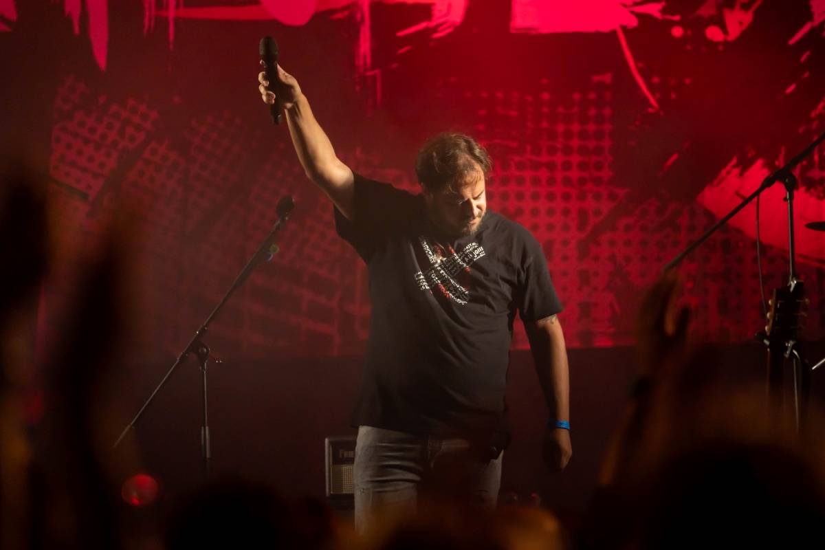 Xindl X oslavil v Brně 15 let od vydání první desky, zazněly i největší hity 