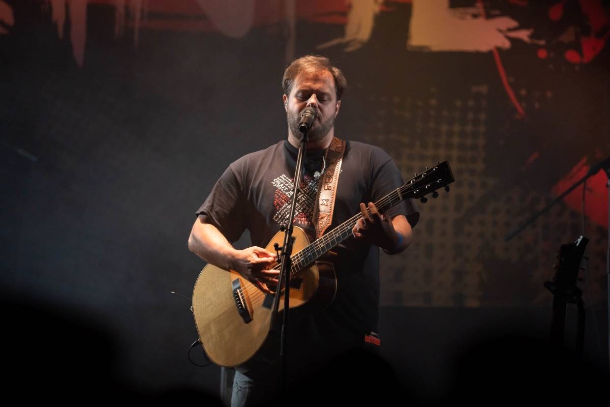 Xindl X oslavil v Brně 15 let od vydání první desky, zazněly i největší hity 