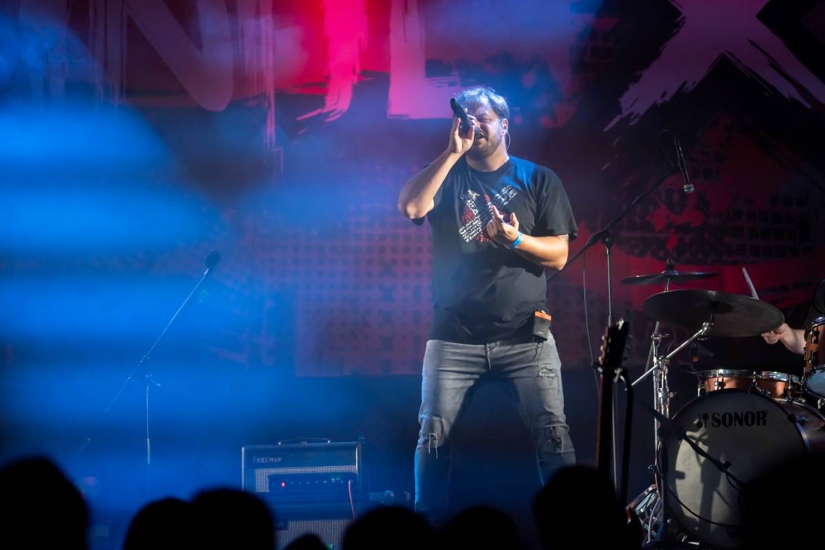 Xindl X oslavil v Brně 15 let od vydání první desky, zazněly i největší hity 