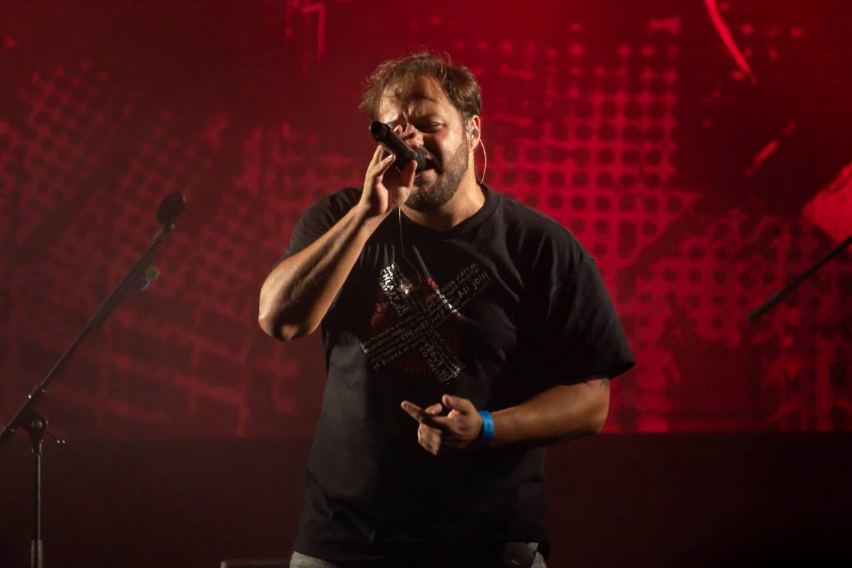 Xindl X oslavil v Brně 15 let od vydání první desky, zazněly i největší hity 